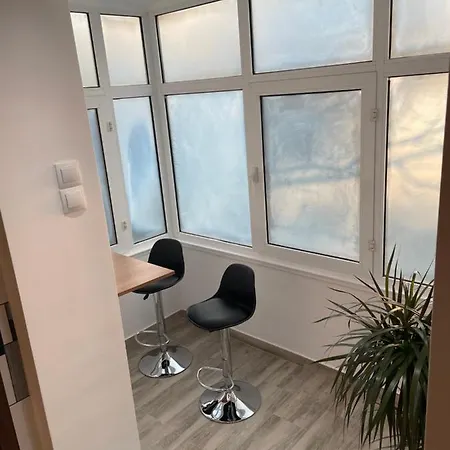 Garsoniera In Appartement *