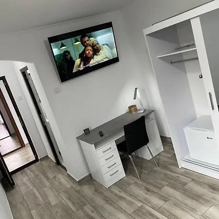 Garsoniera In Apartamento