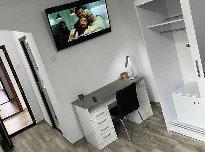 Garsoniera In Apartamento